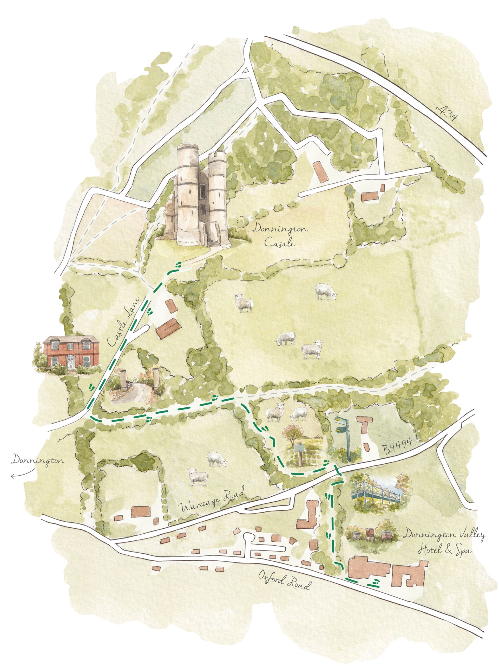 Portfolio_DonningtonValleySpa